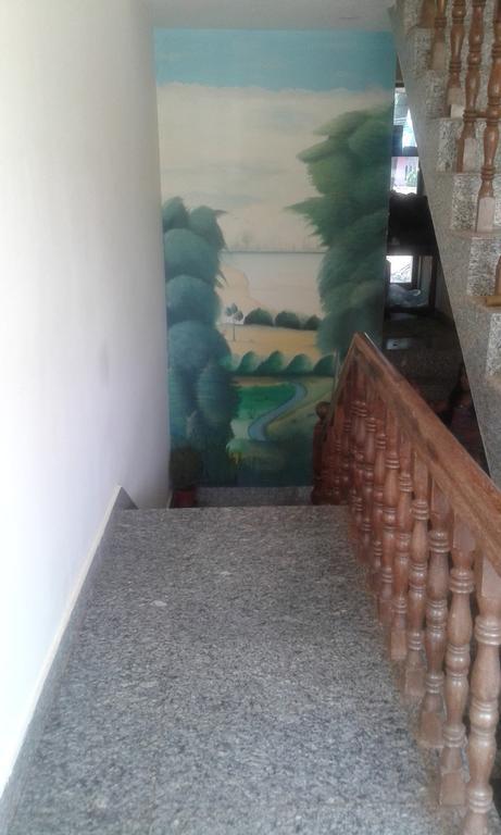 Oceanic Beach Residency Varkala Bagian luar foto
