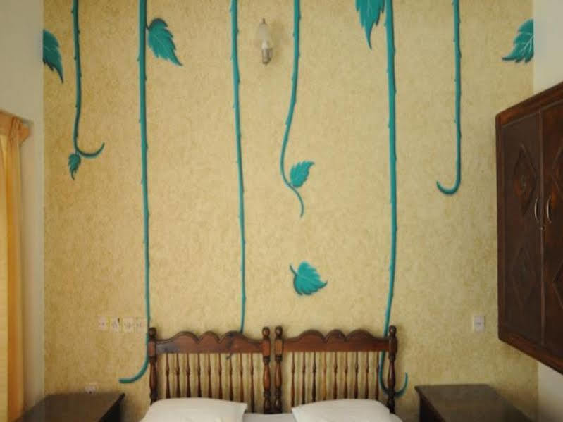 Oceanic Beach Residency Varkala Bagian luar foto