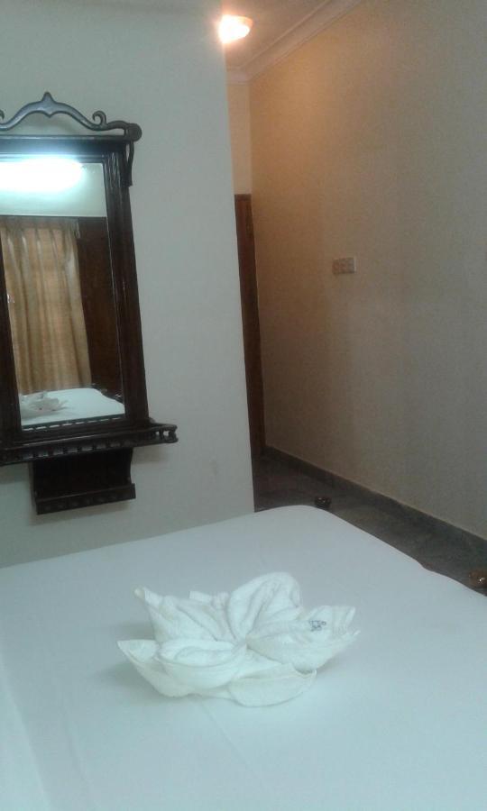 Oceanic Beach Residency Varkala Bagian luar foto